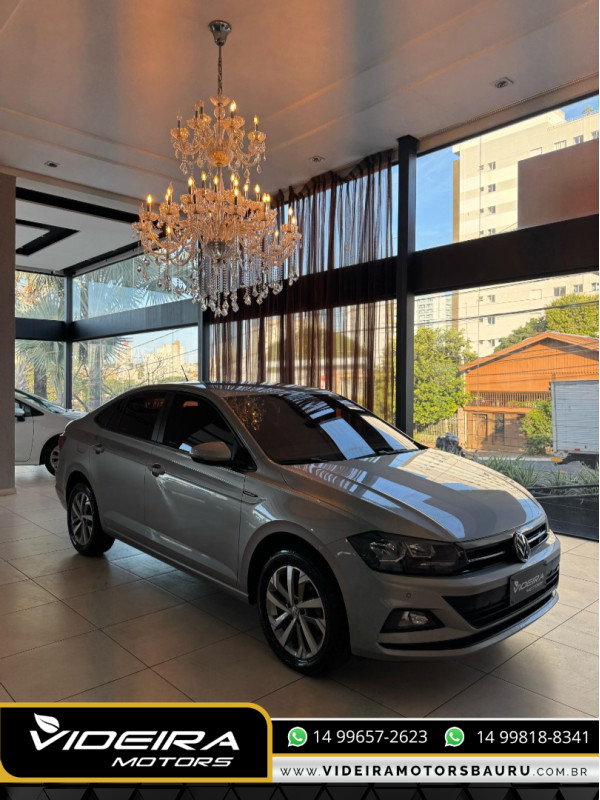 Virtus 1.0 4P 200 TSI FLEX COMFORTLINE AUTOMÁTICO