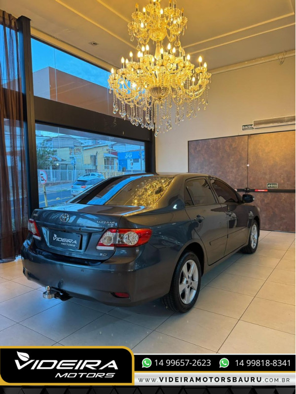 Corolla 2.0 16V 4P XEI FLEX AUTOMÁTICO