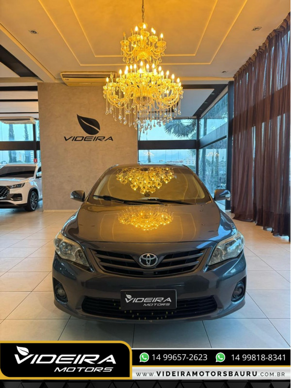 Corolla 2.0 16V 4P XEI FLEX AUTOMÁTICO