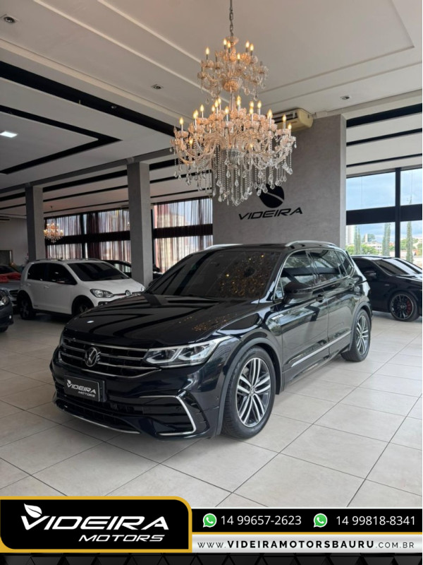 Tiguan 2.0 300 TSI ALLSPACE R-LINE TURBO AUTOMÁTICO