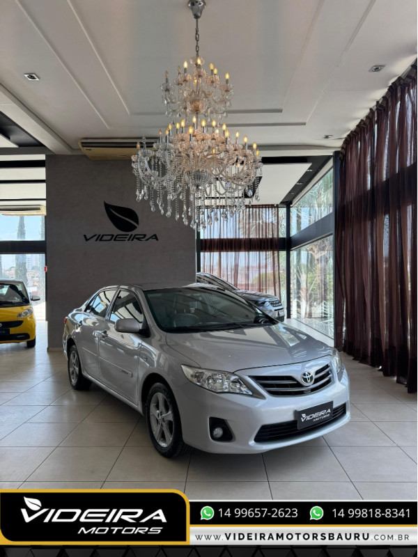 Corolla 2.0 16V 4P XEI FLEX AUTOMÁTICO