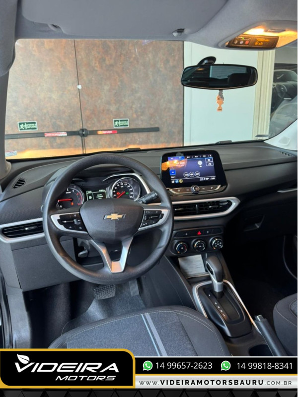 Tracker 1.0 12V 4P FLEX TURBO LT AUTOMÁTICO