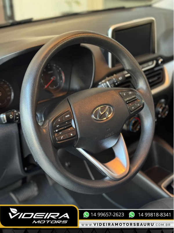 HB 20 Hatch 1.0 12V 4P FLEX TGDI TURBO COMFORT AUTOMÁTICO