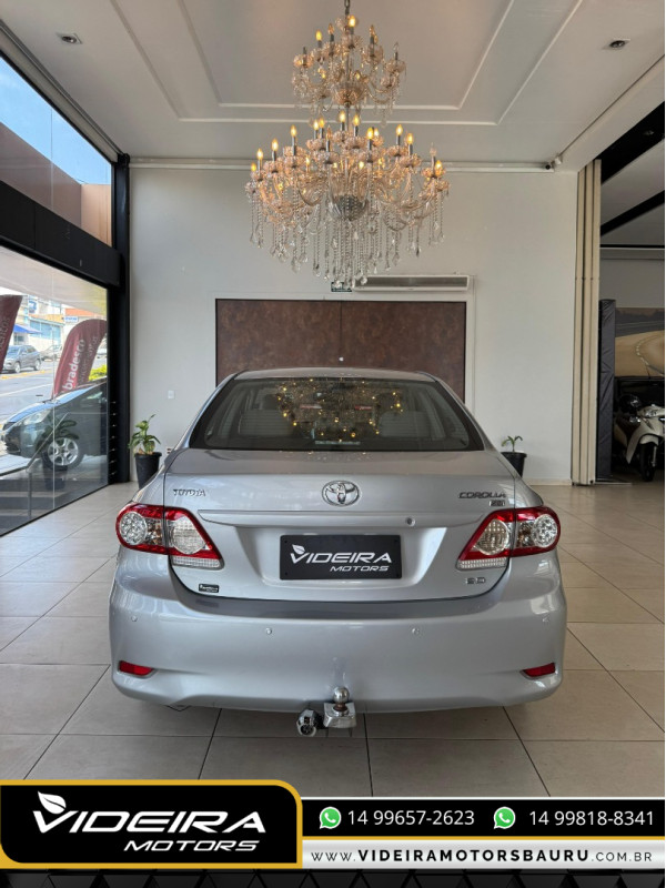 Corolla 2.0 16V 4P XEI FLEX AUTOMÁTICO