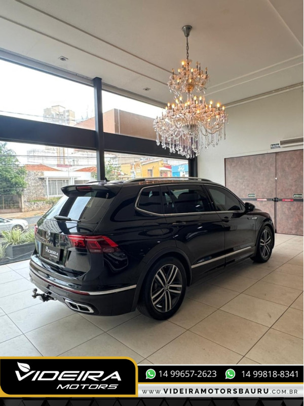 Tiguan 2.0 300 TSI ALLSPACE R-LINE TURBO AUTOMÁTICO