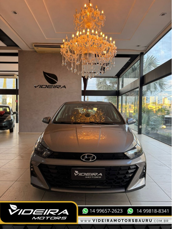 HB 20 Hatch 1.0 12V 4P FLEX TGDI TURBO COMFORT AUTOMÁTICO