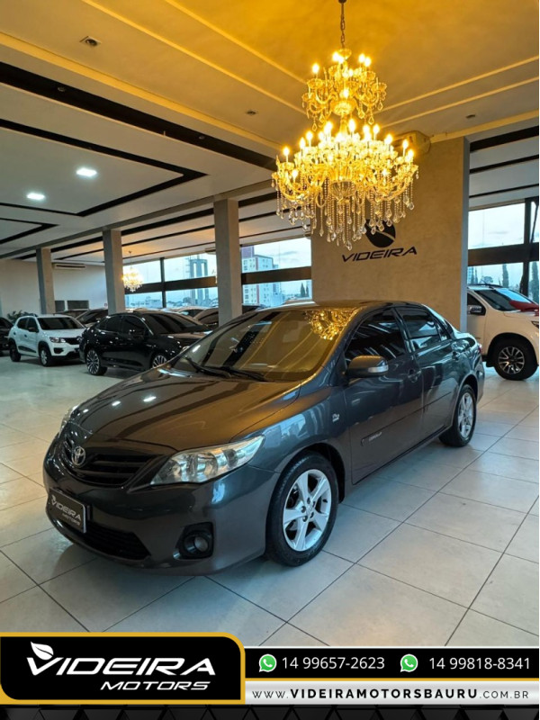 Corolla 2.0 16V 4P XEI FLEX AUTOMÁTICO