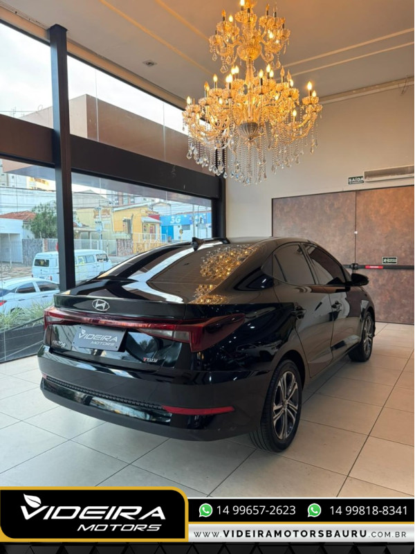 HB 20 Sedan 1.0 12V 4P FLEX TGDI TURBO COMFORT