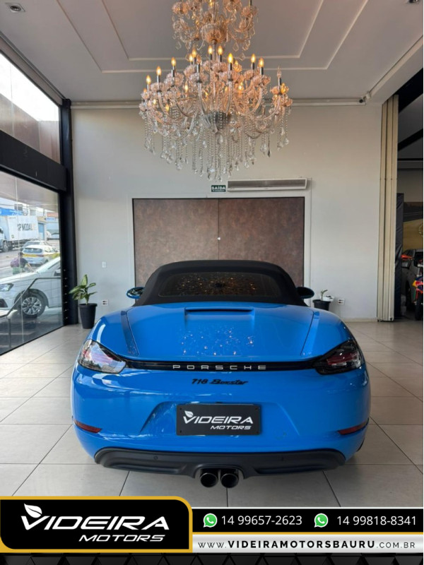 718 2.0 16V H4 BOXSTER AUTOMÁTICO PDK