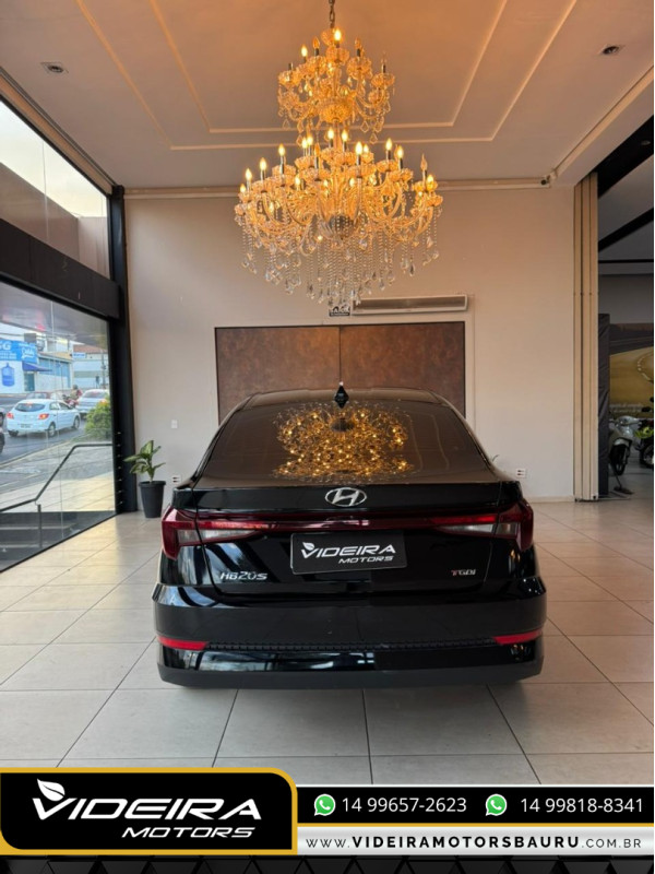 HB 20 Sedan 1.0 12V 4P FLEX TGDI TURBO COMFORT