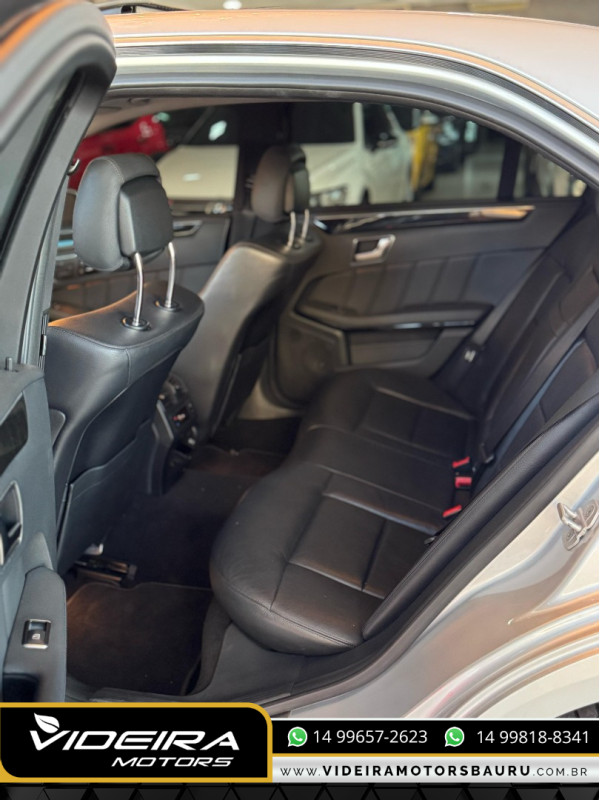 E 250 1.8 16V 4P CGI AVANTGARDE AUTOMÁTICO