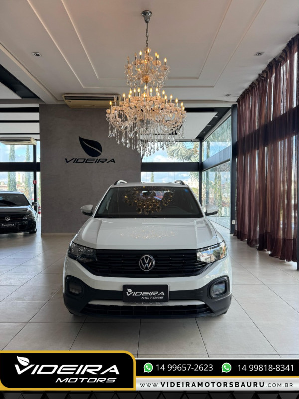 T-Cross 1.0 4P 200 TSI FLEX SENSE AUTOMÁTICO