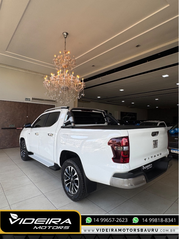 Titano 2.2 16V 4P RANCH 4X4 TURBO DIESEL AUTOMÁTICO