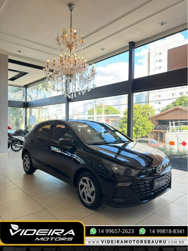 HB 20 Hatch 1.0 12V 4P FLEX COMFORT