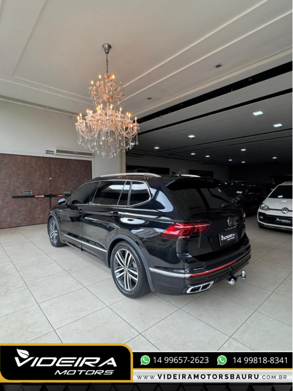 Tiguan 2.0 300 TSI ALLSPACE R-LINE TURBO AUTOMÁTICO