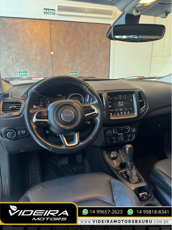 Compass 2.0 16V 4P 350 TRAILHAWK 4X4 TURBO DIESEL AUTOMÁTICO