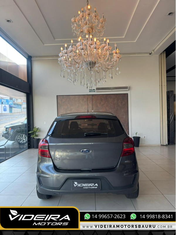 Ka Hatch 1.0 12V 4P TI-VCT SE FLEX