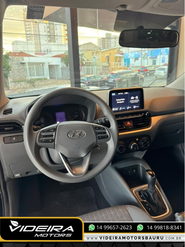 HB 20 Sedan 1.0 12V 4P FLEX TGDI TURBO COMFORT