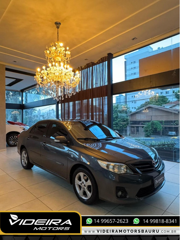Corolla 2.0 16V 4P XEI FLEX AUTOMÁTICO