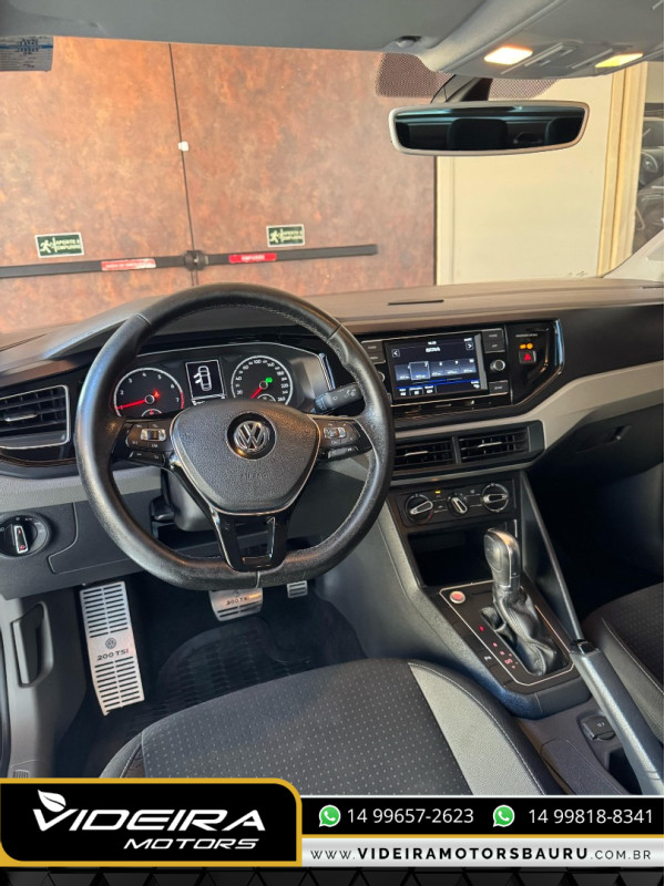 Virtus 1.0 4P 200 TSI FLEX COMFORTLINE AUTOMÁTICO