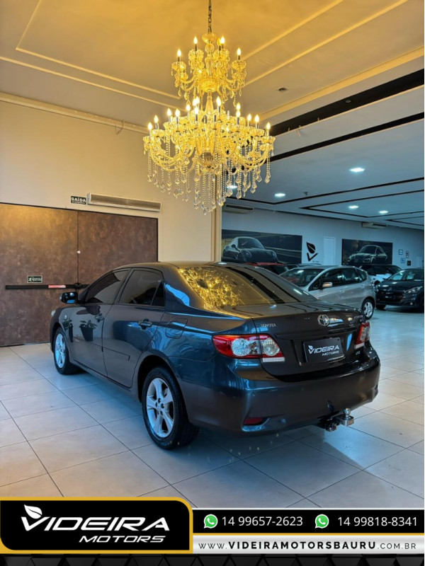 Corolla 2.0 16V 4P XEI FLEX AUTOMÁTICO