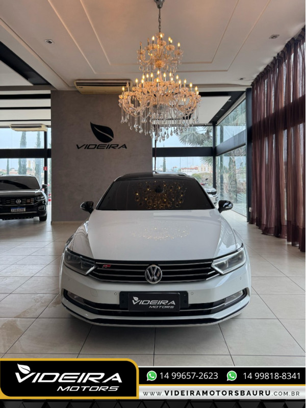 Passat 2.0 16V 4P FSI TURBO COMFORTLINE AUTOMÁTICO
