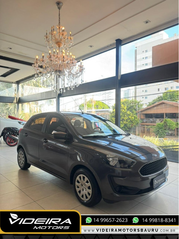 Ka Hatch 1.0 12V 4P TI-VCT SE FLEX