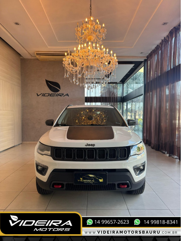 Compass 2.0 16V 4P 350 TRAILHAWK 4X4 TURBO DIESEL AUTOMÁTICO