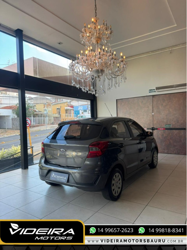 Ka Hatch 1.0 12V 4P TI-VCT SE FLEX