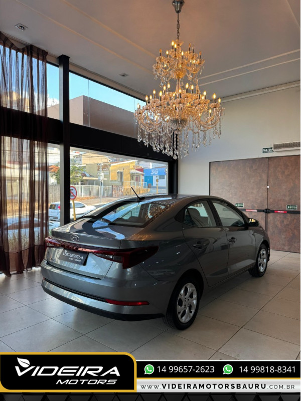 HB 20 Sedan 1.0 12V 4P FLEX COMFORT PLUS