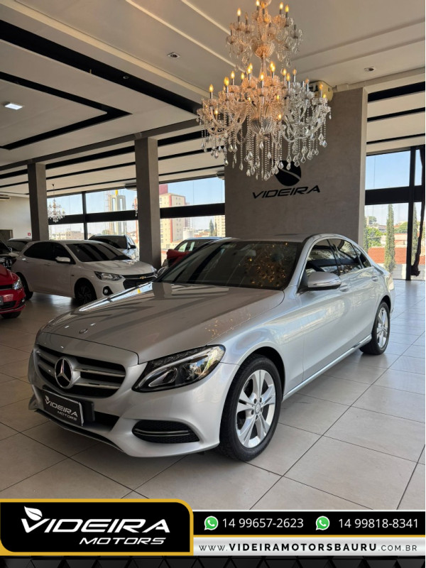 C 180 1.6 16V 4P CGI  TURBO AUTOMÁTICO