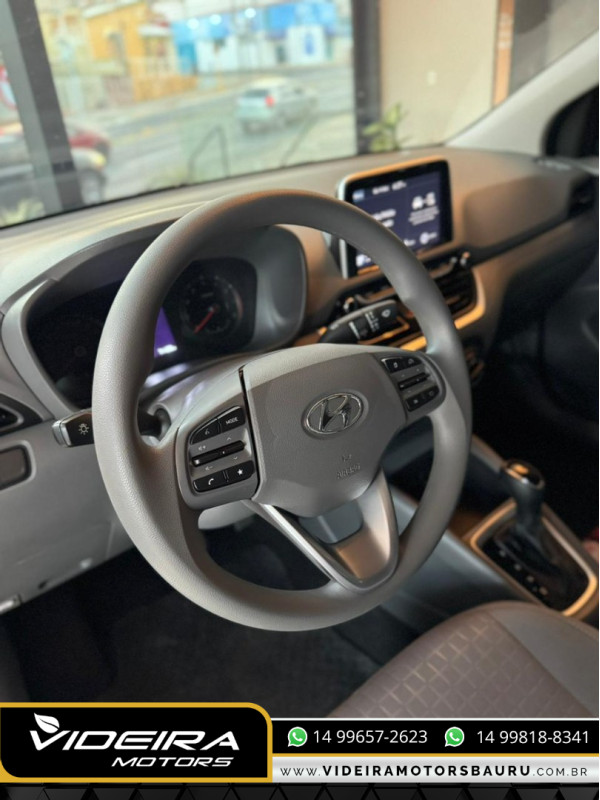 HB 20 Sedan 1.0 12V 4P FLEX TGDI TURBO COMFORT