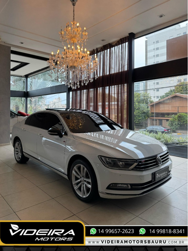Passat 2.0 16V 4P FSI TURBO COMFORTLINE AUTOMÁTICO