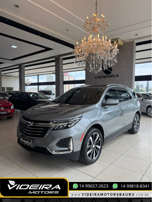 Equinox 1.5 16V 4P PREMIER AWD TURBO AUTOMÁTICO