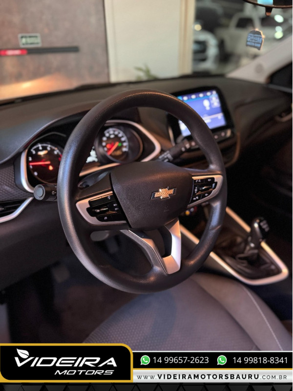 Onix Hatch 1.0 4P FLEX LT