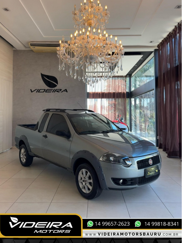 Strada 1.4 TREKKING FLEX CABINE ESTENDIDA