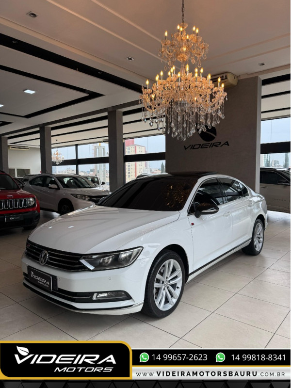 Passat 2.0 16V 4P FSI TURBO COMFORTLINE AUTOMÁTICO