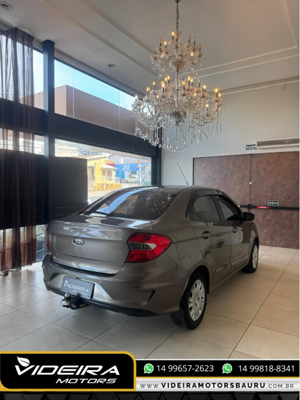 Ka + Sedan 1.5 12V 4P TI-VCT SE PLUS FLEX AUTOMÁTICO
