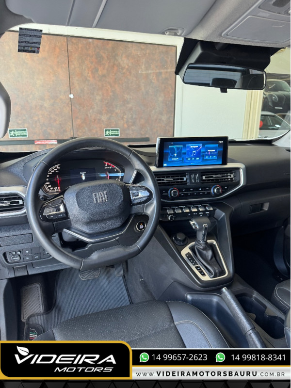 Titano 2.2 16V 4P RANCH 4X4 TURBO DIESEL AUTOMÁTICO