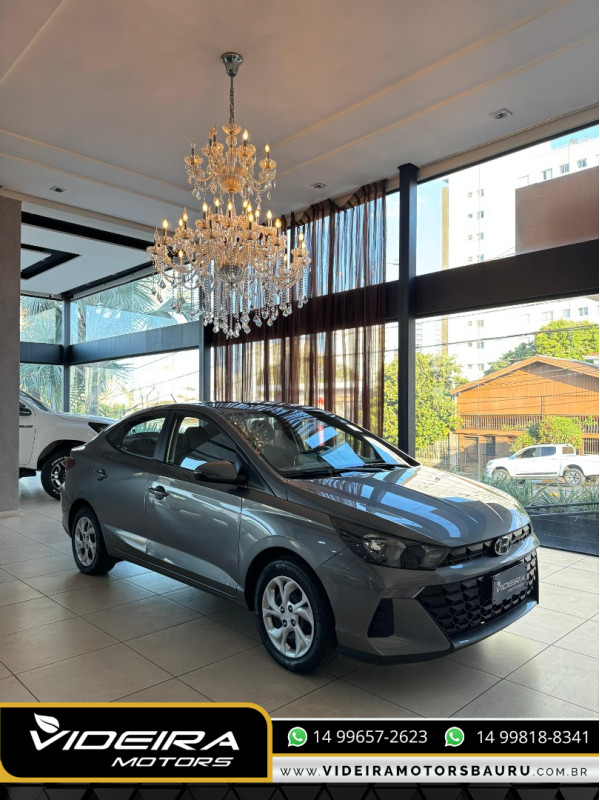 HB 20 Sedan 1.0 12V 4P FLEX COMFORT PLUS