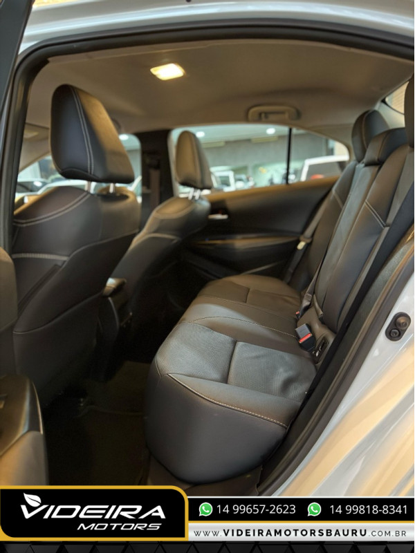 Corolla 2.0 16V 4P XEI FLEX AUTOMÁTICO