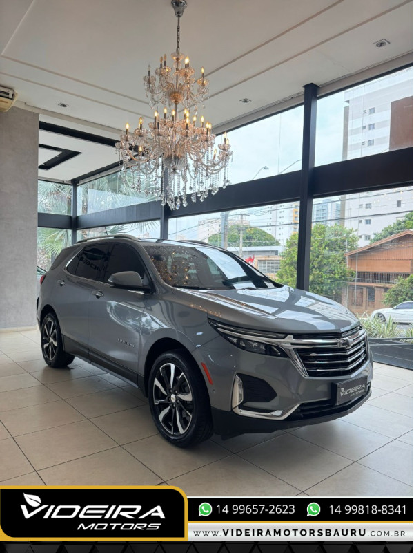 Equinox 1.5 16V 4P PREMIER AWD TURBO AUTOMÁTICO