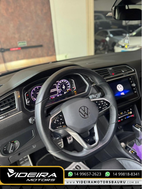 Tiguan 2.0 300 TSI ALLSPACE R-LINE TURBO AUTOMÁTICO