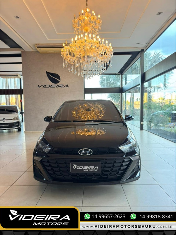 HB 20 Sedan 1.0 12V 4P FLEX TGDI TURBO COMFORT