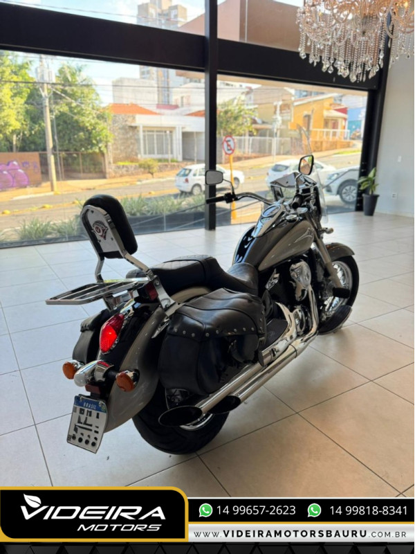 Vulcan 900 CLASSIC LT