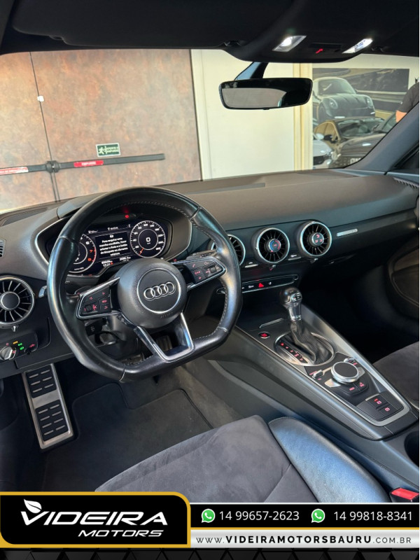 TT 2.0 16V TFSI COUPÉ S-TRONIC AUTOMÁTICO