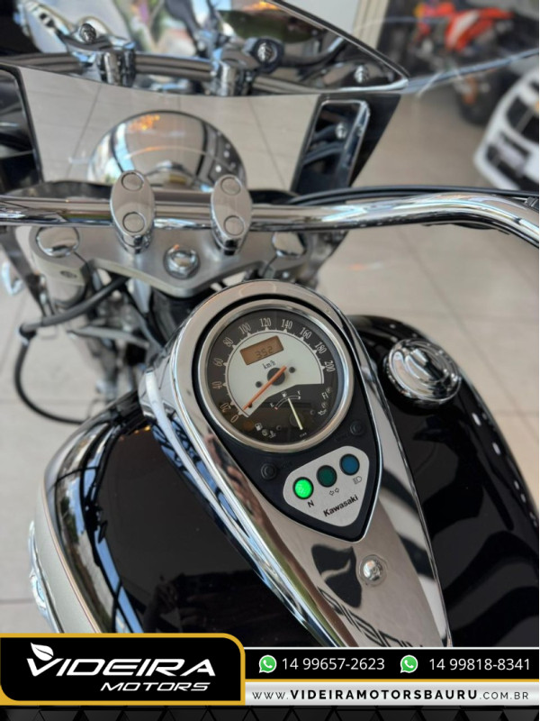 Vulcan 900 CLASSIC LT