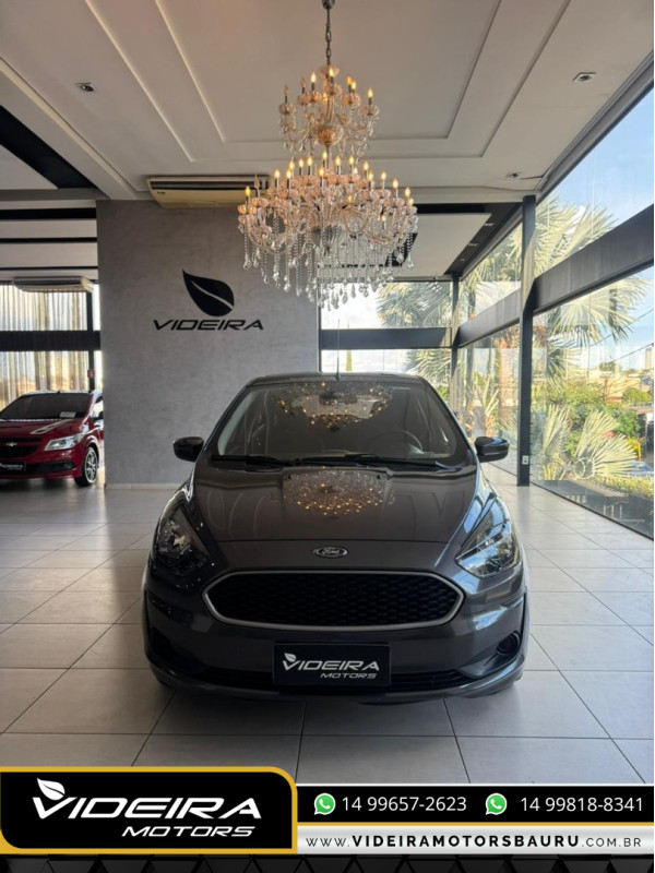 Ka Hatch 1.0 12V 4P TI-VCT SE FLEX