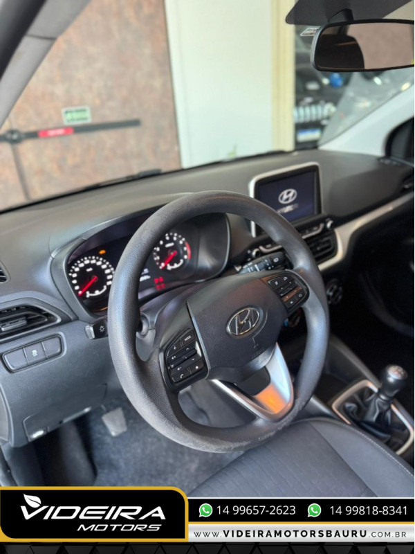 HB 20 Hatch 1.0 12V 4P FLEX COMFORT