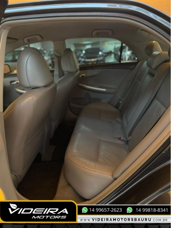 Corolla 2.0 16V 4P XEI FLEX AUTOMÁTICO